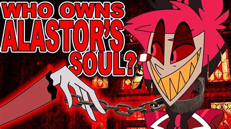 alastor hazbin hotel|who owns alastor hazbin hotel.